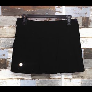 Lululemon Size 6 Tulip Running Skirt Skort